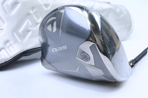 Taylormade Qi35 LS Driver / 9 Degree / Regular Flex Kai'li Dark Waves Blue CB 60