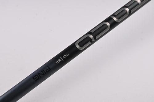 Ping G425 #4 Hybrid / 22 Degree / Senior Flex Ping Alta CB Slate 70 Shaft