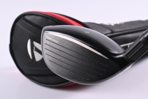 Taylormade Stealth #3 Wood / 15 Degree / Regular Flex Fujikura Ventus Red 5