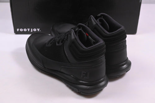 FootJoy Stormwalker Golf Boots / UK 8.5 / Black