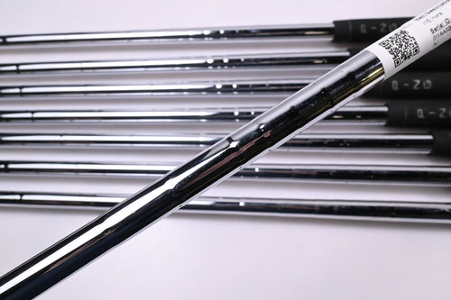 Ping i15 Irons / 3-PW / Blue Dot / Stiff Flex Ping AWT Shafts