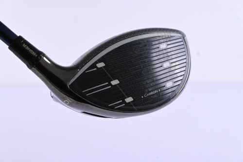 Left Hand Taylormade Qi35 Driver / 10.5 Degree / Stiff Flex Ventus Blue 5 Shaft