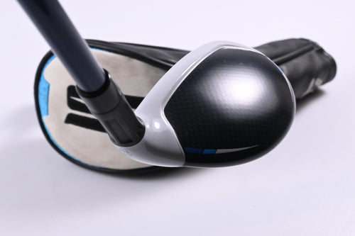 Taylormade SIM2 Max #3 Hybrid / 19 Degree / Stiff Flex Fujikura Ventus Blue 7