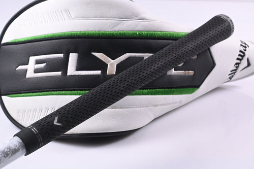 Callaway Elyte X Driver / 10.5 Degree / Regular Flex Project X Denali Charcoal