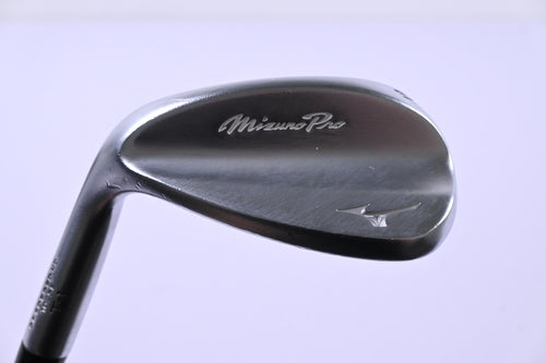 Left Hand Mizuno Pro T-1 Gap Wedge / 52 Degree / X-Flex N.S.PRO Modus3 Tour 120