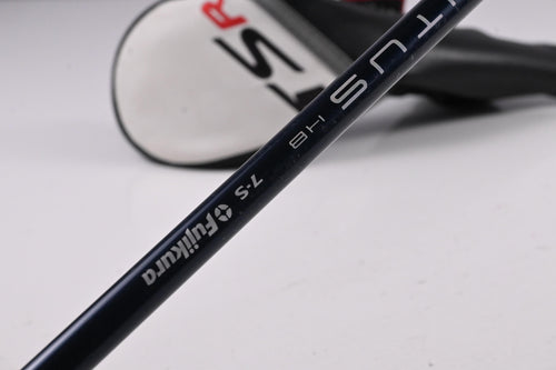 Titleist TSR3 #4 Hybrid / 21 Degree / Stiff Flex Ventus Velocore Blue 7 Shaft