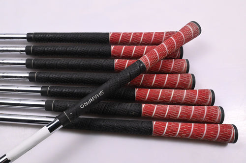 Mizuno Gold Irons / 3-PW / Regular Flex Mizuno Dynaflex 10 Shafts