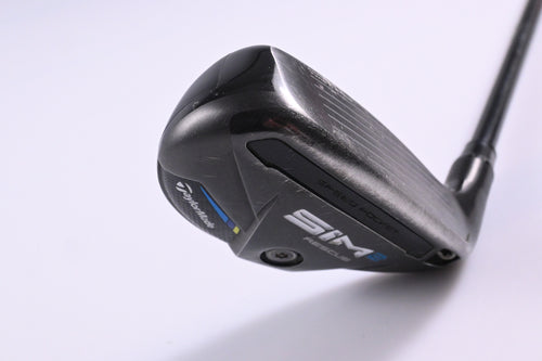 Taylormade SIM2 #2 Hybrid / 17 Degree / Regular Flex Tensei AV Blue 70 Shaft