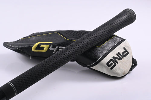 Ping G430 #3 Hybrid / 19 Degree / Stiff Flex Ping Alta CB Black 70 Shaft