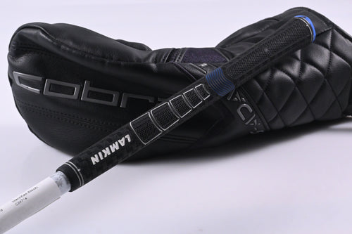 Cobra DS-Adapt LS Driver / 9 Degree / Stiff Flex Project X Denali Blue 60 Shaft