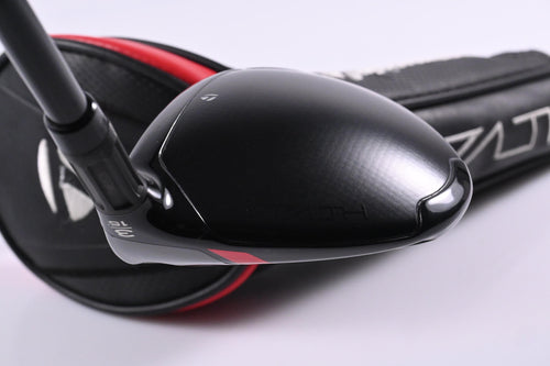 Taylormade Stealth #3 Wood / 15 Degree / Regular Flex Fujikura Ventus Red 5