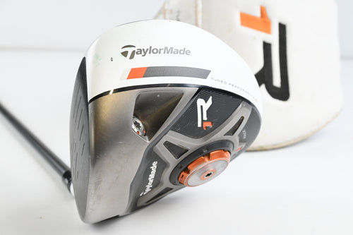 Left Hand Taylormade R1 Driver / 8-12 Degree / Regular Flex Aldila RIP Phenom 55