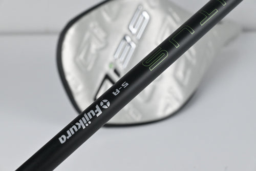 Taylormade Qi35 Driver / 12 Degree / Senior Flex Fujikura Ventus Blue 5 Shaft
