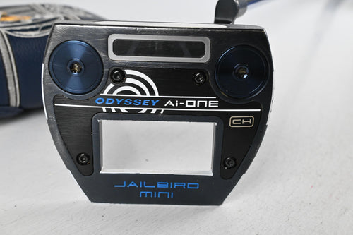 Odyssey Ai-One Jailbird Mini Putter / 36 Inch