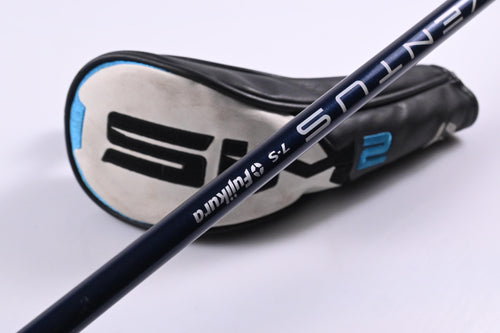 Taylormade SIM2 Max #3 Hybrid / 19 Degree / Stiff Flex Fujikura Ventus Blue 7