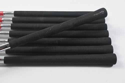 Taylormade RAC HT Irons / 4-PW+SW / Regular Flex Light Metal 95 Shafts
