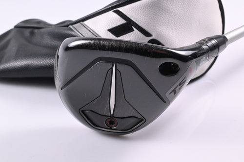 Titleist TSR1 #5 Hybrid / 23 Degree / Regular Flex MMT Speedmesh 50 Shaft