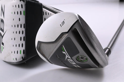 TaylorMade RBZ Tour Spoon Wood / 13 Degree / X-Flex Matrix Ozik 7 Shaft