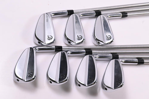 Takomo 101T Irons / 4-PW / Stiff Flex KBS Tour C-Taper 120 Shafts