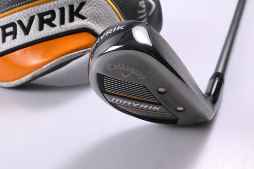 Callaway Mavrik #4 Hybrid / 20 Degree / Regular Flex Catalyst 65 Shaft