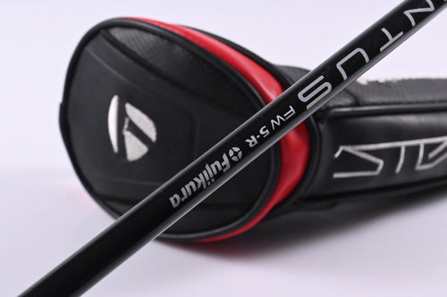 Taylormade Stealth #3 Wood / 15 Degree / Regular Flex Fujikura Ventus Red 5