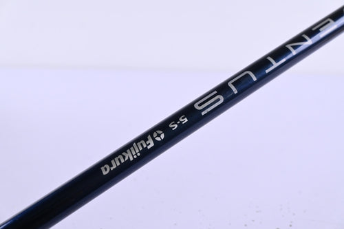 Left Hand Taylormade Qi35 Driver / 10.5 Degree / Stiff Flex Ventus Blue 5 Shaft