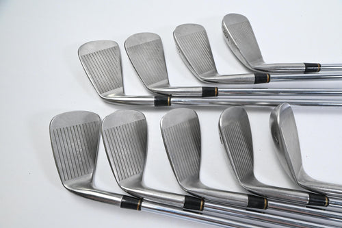 Titleist DCI 962 Irons / 3-PW+SW / Regular Flex Dynamic Gold R300 Shafts