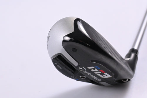 Taylormade M3 #3 Hybrid / 19 Degree / Stiff Flex Tensei CK Blue 80 Shaft