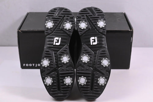 FootJoy Stormwalker Golf Boots / UK 8.5 / Black