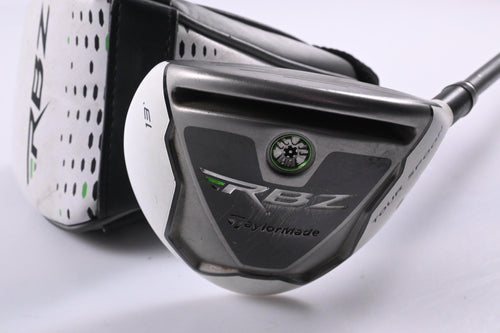 TaylorMade RBZ Tour Spoon Wood / 13 Degree / X-Flex Matrix Ozik 7 Shaft
