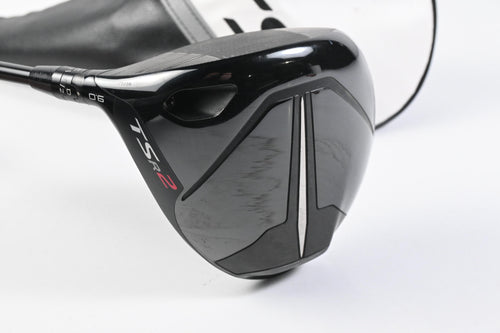 Left Hand Titleist TSR2 Driver / 9 Degree / Regular Flex Tensei AV Blue 65 Shaft