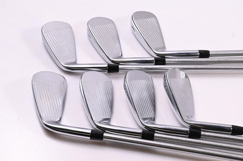 Takomo 101T Irons / 4-PW / Stiff Flex KBS Tour C-Taper 120 Shafts