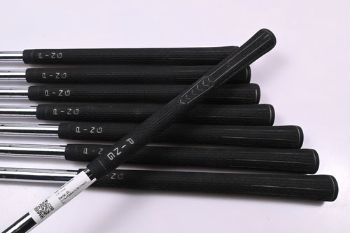 Ping i15 Irons / 3-PW / Blue Dot / Stiff Flex Ping AWT Shafts