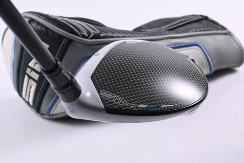 Taylormade SIM Ti #3 Wood / 15 Degree / Stiff Flex Diamana Limited 75 Shaft