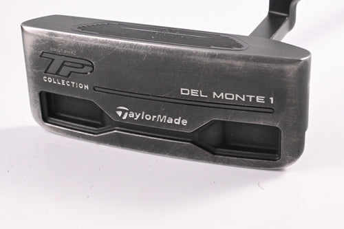 Taylormade TP Black Collection Del Monte 1 Putter / 34 Inch
