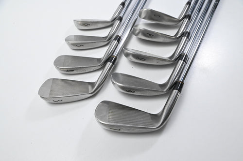 Titleist DCI 962 Irons / 3-PW+SW / Regular Flex Dynamic Gold R300 Shafts