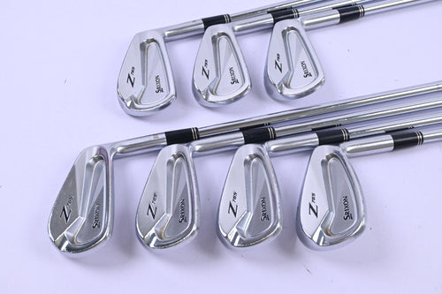 Srixon Z-765 Irons / 5-PW / Stiff Flex Steel Shaft