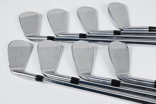Titleist T100 S 2019 Irons / 3-PW / Stiff Flex KBS Tour-V 110 Steel Shafts