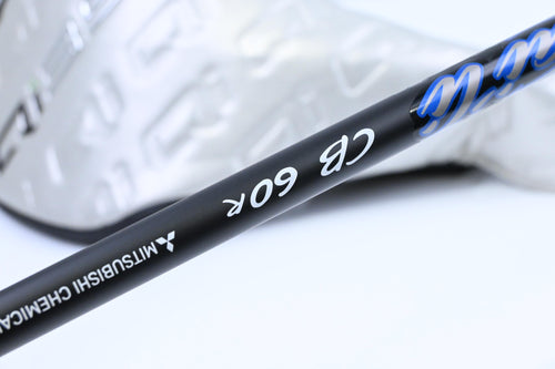 Taylormade Qi35 LS Driver / 9 Degree / Regular Flex Kai'li Dark Waves Blue CB 60
