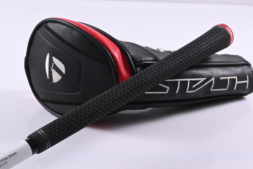 Taylormade Stealth #3 Wood / 15 Degree / Regular Flex Fujikura Ventus Red 5