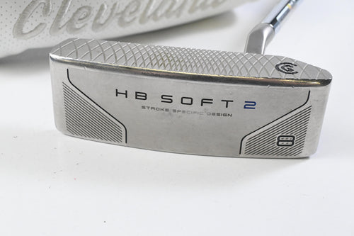 Cleveland HB Soft 2 8 Putter / 35 Inch