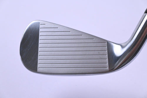 Titleist U505 #4 Iron / 22 Degree / Regular Flex HZRDUS Smoke Black RDX 80 Shaft