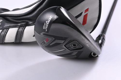 Titleist TSi2 #3 Hybrid / 18 Degree / Stiff Flex Tensei AV Blue 65 Shaft