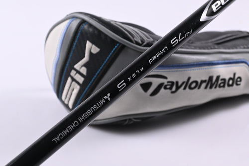 Taylormade SIM Ti #3 Wood / 15 Degree / Stiff Flex Diamana Limited 75 Shaft