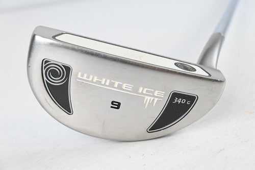 Odyssey White Ice 9 Putter / 34 Inch