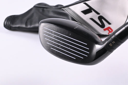 Titleist TSR1 #5 Hybrid / 23 Degree / Regular Flex MMT Speedmesh 50 Shaft