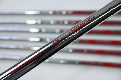 Mizuno M-13 Irons / 4-PW / Stiff Flex NS Pro Modus3 Tour 120 Shafts