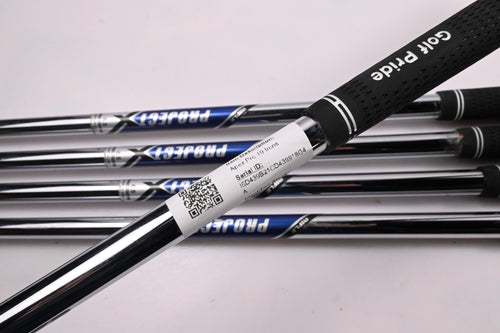 Callaway Apex Pro 19 Irons / 6-PW / X-Flex Project X Shafts