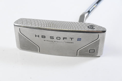 Cleveland HB Soft 2 8 Putter / 35 Inch