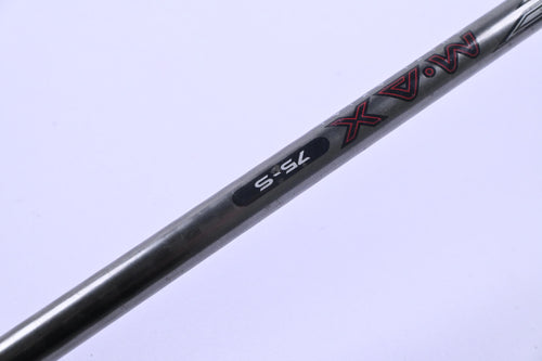 Left Hand Titleist 917 F2 #3 Wood / 15 Degree / Stiff Flex Rogue M.AX 75 Shaft